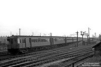 NER EMU 1930s Heaton Junction