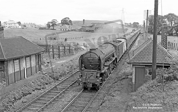 60159 1950s Crossgates