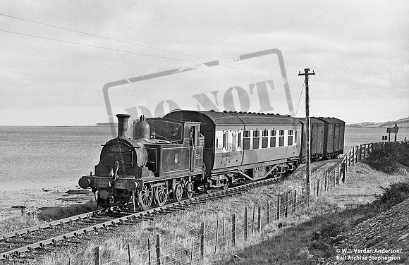 55053 1956-10 Cambusavie