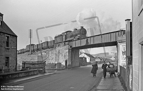 57951 1951 Inverness
