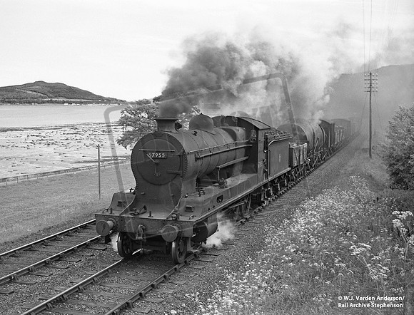57955 1952-04 near Inverness