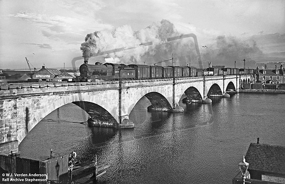 57956 1951-03 Inverness