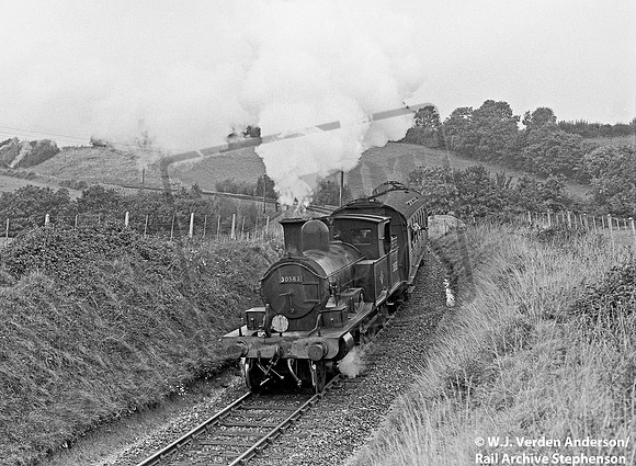 30583 1960c where on Lyme Branch ?