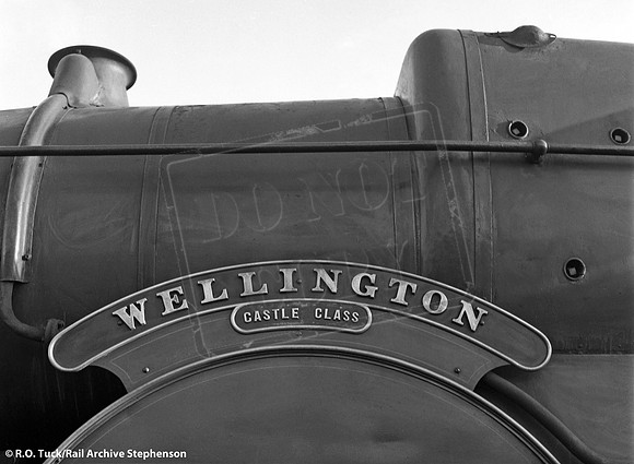 5075 1962-05-13 Cardiff Canton Nameplate