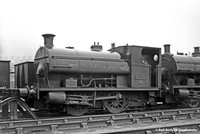 1098 1930s Swansea East Dock