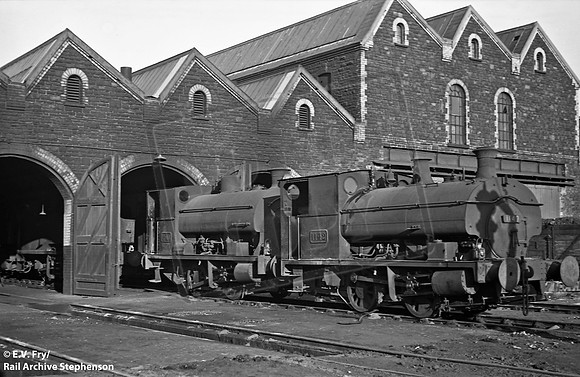 1142 1953-04 Danygraig