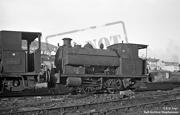 1144 1953-04 Swansea East Dock