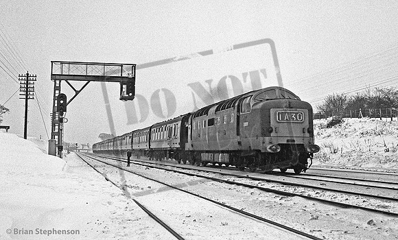 D9006 1963-12 Potters Bar