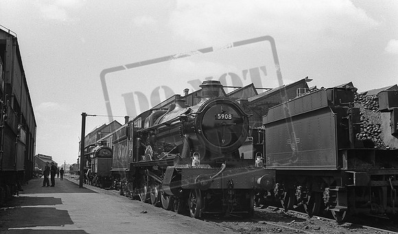 5908 1962-06-03 Swindon Works