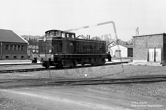 040DE130 1958-03-22 Creil