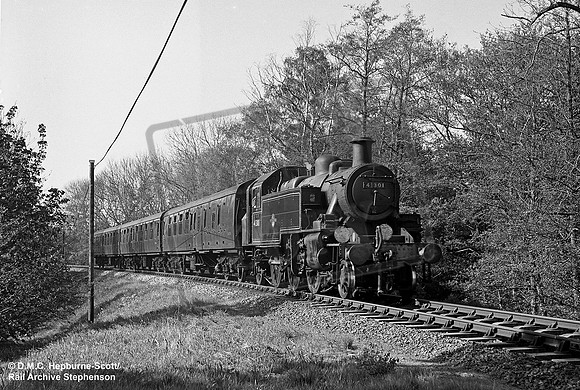 41301 1965-05-12 near Bramley & Wonersh