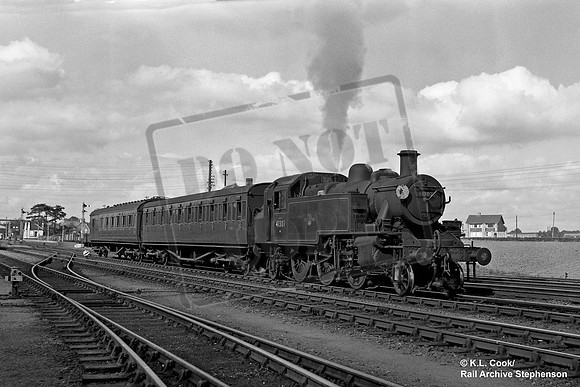 41307 1959-09-22 Sidmouth Junction