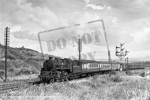 76111 1958c Lumphinnans East Jct