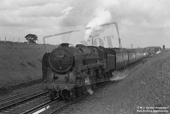 72007 1950s Strawfrank troughs