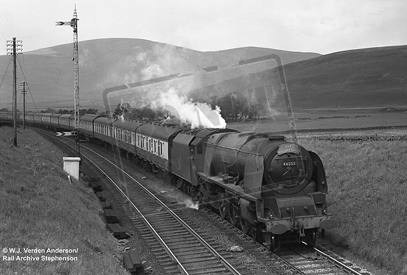 46252 1950s Near Crawford