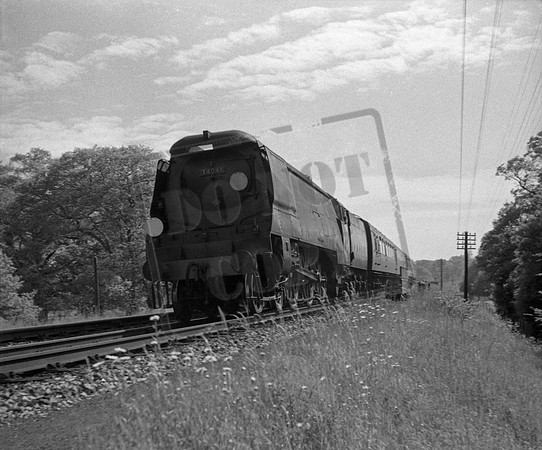 34041 1960s Near Dorchester