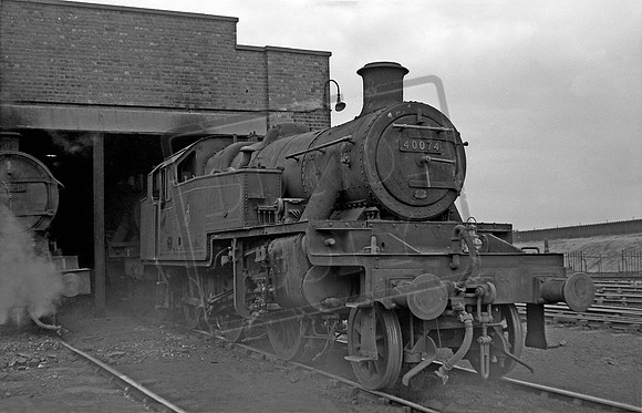 40074 1960c Copley Hill