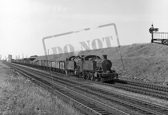 6140 1961-08 Severn Tunnel Junction