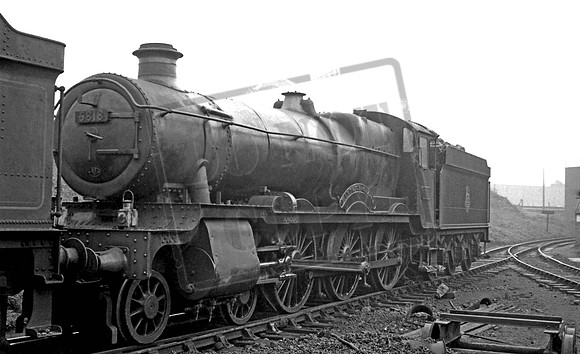 6818 1954-10-31 Old Oak Common