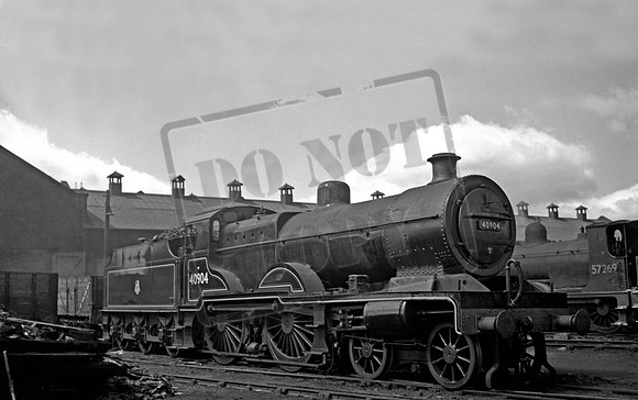 40904 1951c Balornock
