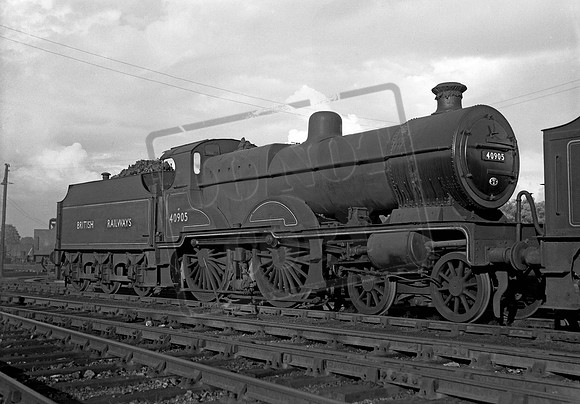 40905 1950 Corkerhill