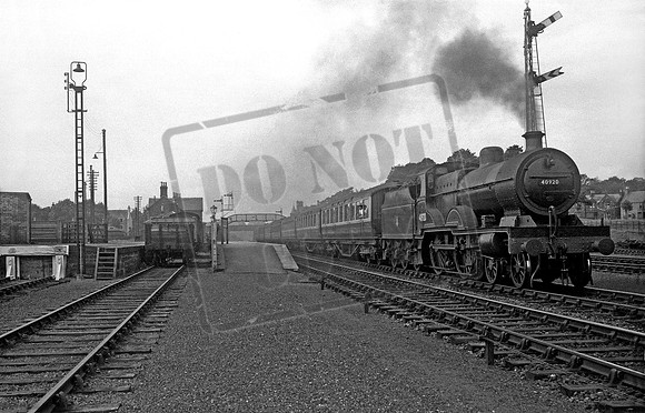 40920 1950s Castle Douglas