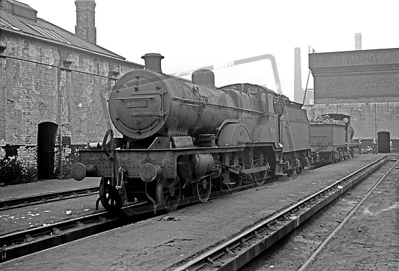 41116 1956c Manchester Trafford Park