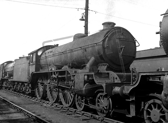 61651 1950s Stratford