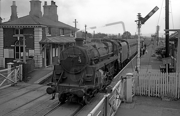 73095 1964-08 Donnington