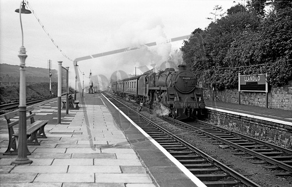 73095 1964c Llandilo