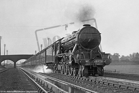 2575 1929 Langley troughs