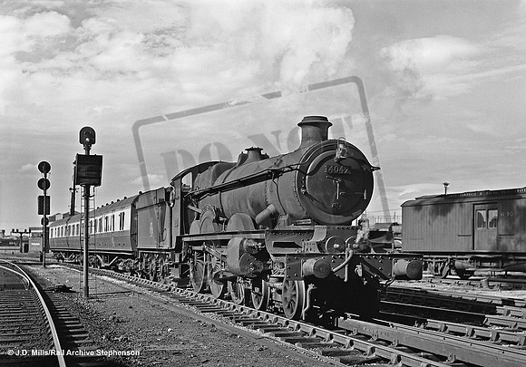4042 1951 Bristol