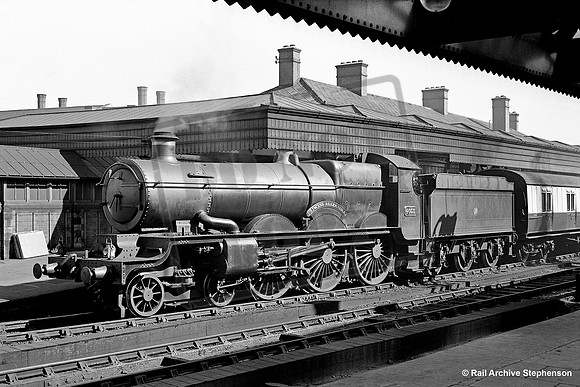 4053 1938c Shrewsbury