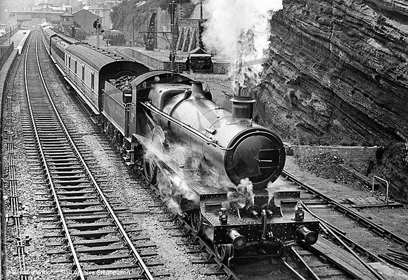 4054 1926 Dawlish