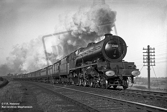 6205 1935 Carlisle