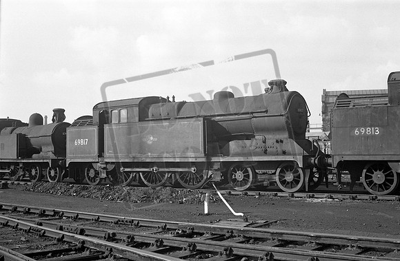 69817 1950s Gorton