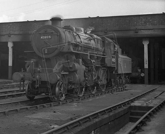 43025 1960s Sutton Oak