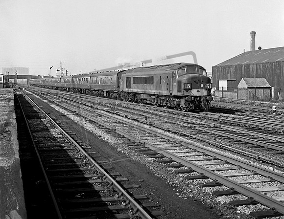 D97 1962c Bromford Bridge
