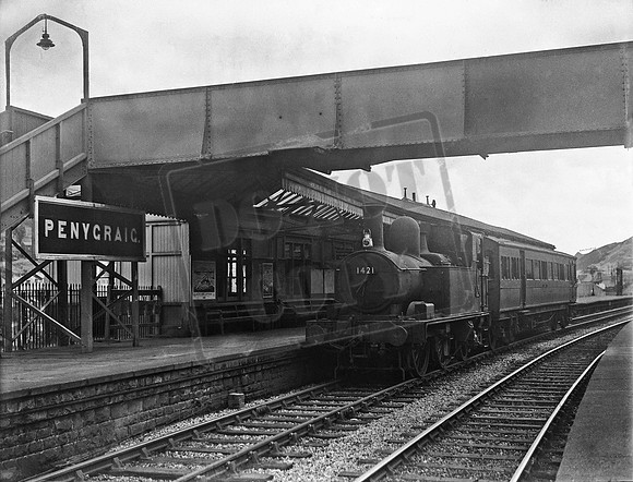 1421 1951 Penygraig