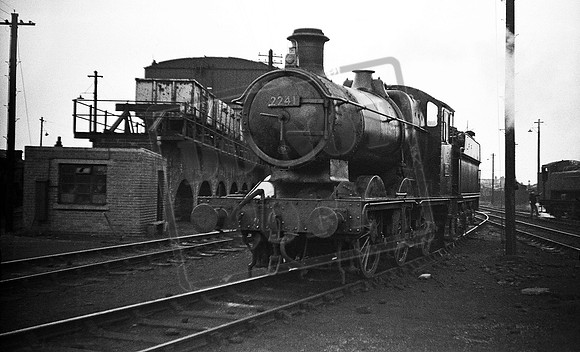 2241 1963-08 Gloucester Horton Road
