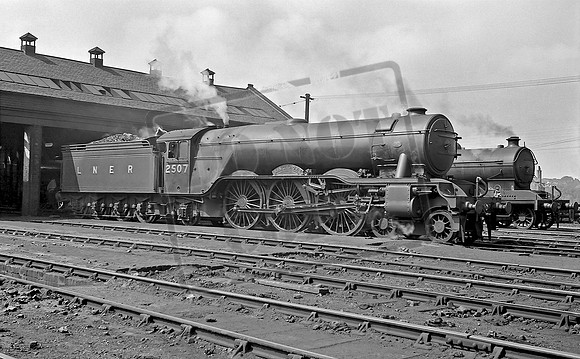 2507 1938-08-04 Edinburgh Haymarket MPD