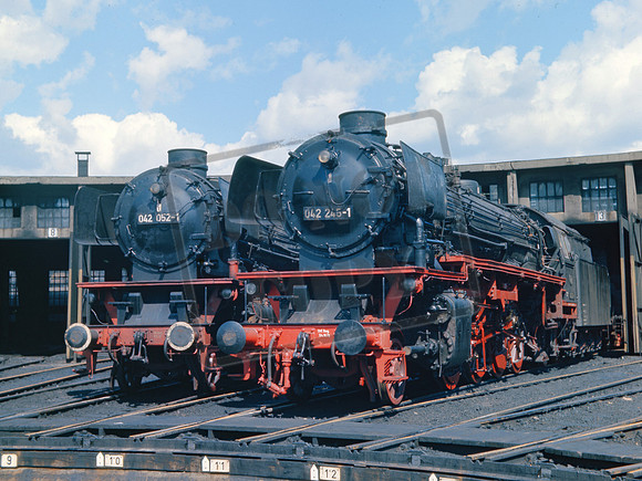 042-052, 042-245 1974-07 Rheine