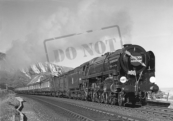 70004 1954 Folkestone