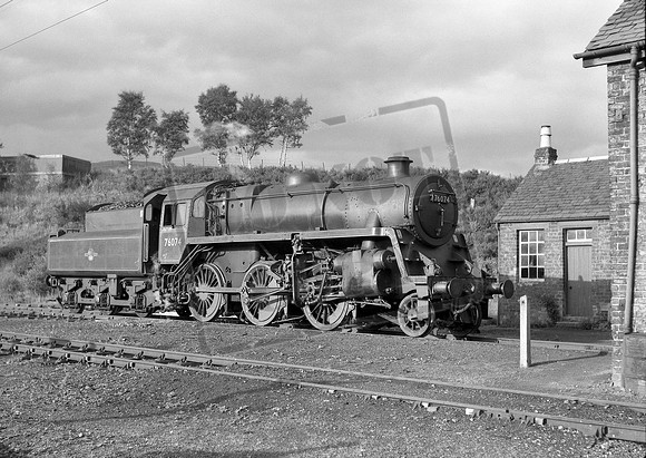 76074 1961 Crianlarich