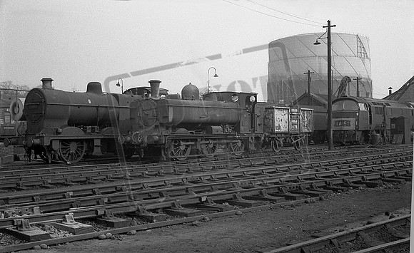 8745  1965 Gloucester Horton Road