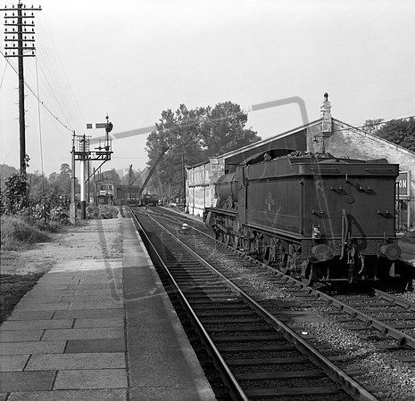 5921 1957c Bradford on Avon