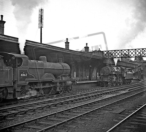 41162 43011 1950s Coventry