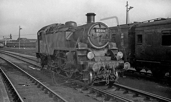 82016 1966c Clapham Junction