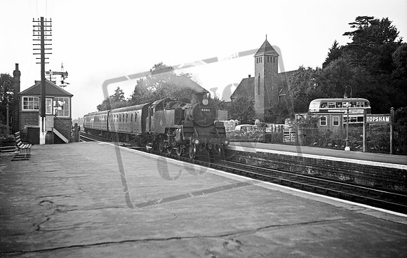 82010 1963c Topsham