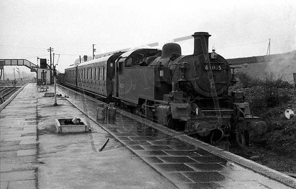84005 1960s Seaton Rutland